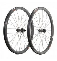 Juego De Ruedas Progress EB Plus Nexo Hybrid 27.5 Boost 15x110/12x148 Gris
