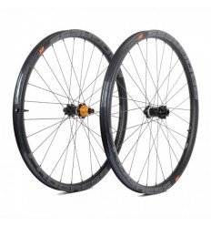 Juego De Ruedas Progress EB Plus Nitro 27.5 Boost 15x110/12x148 Gris