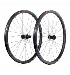 Juego De Ruedas Progress EB Plus Nitro Hybrid 27.5 Boost 15x110/12x148 Gris