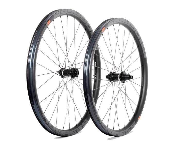 Juego De Ruedas Progress EB Plus Nitro Mullet Boost 15x110/12x148