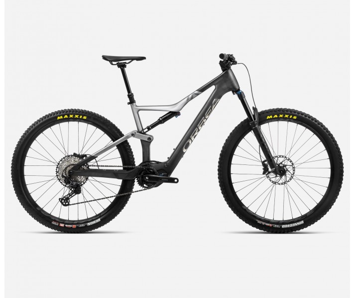 Bicicleta ORBEA RISE M20 2023 |N374| 540Wh