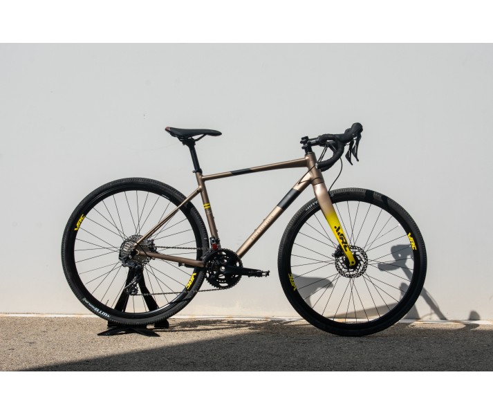Bicicleta Conor Wrc Kalima Gravel Alloy/Carbon 2x11s 2023
