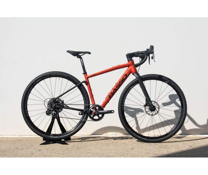 Bicicleta Basso Tera Gravel Apex 1x11v 2023