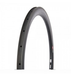 Llanta Progress A-PRIME DISC Tubular Grafeno Negro 24