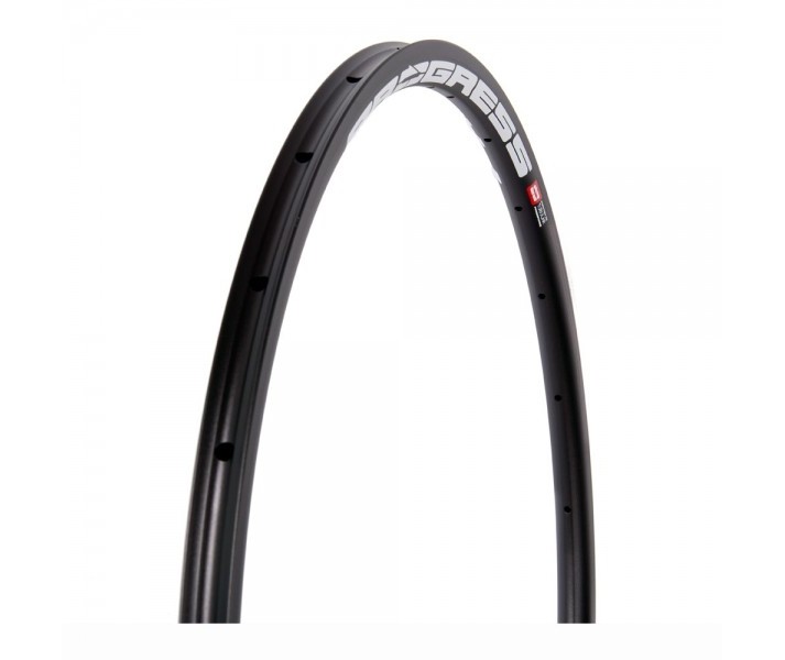 Llanta Progress PHANTOM CX DISC Tubular Alum Blanco 24