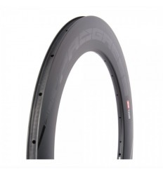 Llanta Progress SPACE DISC Tubular Grafeno Negro 20