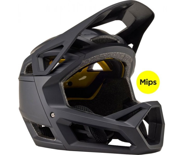 Casco Fox Proframe Mips Negro Mate |31466-255|