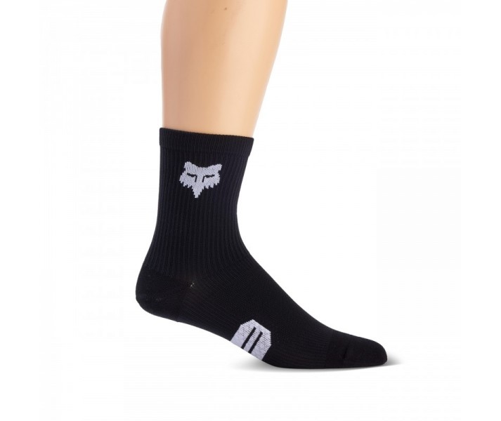 Calcetines Fox 6' Ranger Negro |31531-001|