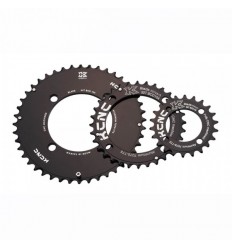 Plato KCNC BCD94 MTB Small Logo 5 Brazos Negro BLADE 42D