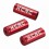 Tope Funda KCNC Freno 5MM Rojo 150 Unidades