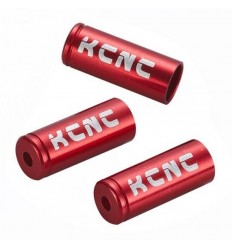 Tope Funda KCNC Freno 5MM Rojo 150 Unidades