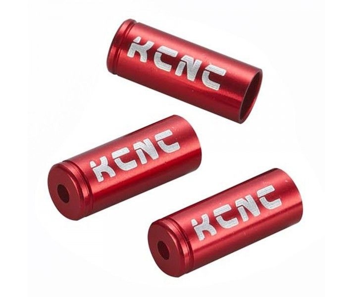 Tope Funda KCNC Freno 5MM Rojo 150 Unidades