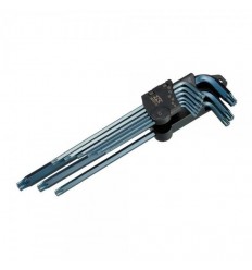 Llave Torx KCNC S3 (T10/15/20/25/27/30/40/45/50)