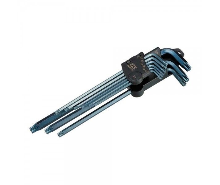 Llave Torx KCNC S3 (T10/15/20/25/27/30/40/45/50)