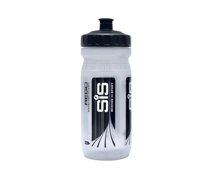 Bidón SIS Cuello largo 600ml ahumado