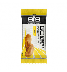 Bizcocho SIS Go Energy Limón 12x50g