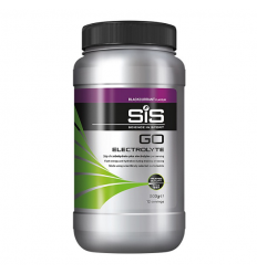 Bote SIS Go Energy + Electrolitos Grosella 500g