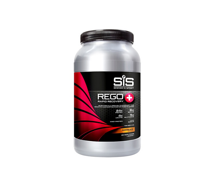 Bote SIS Rego+Rapid Recovery Chocolate 1.54kg