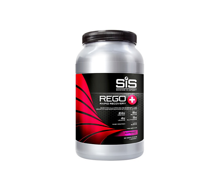 Bote SIS Rego+Rapid Recovery Frambuesa 1.54kg