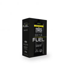 Caja Geles SIS Beta Fuel + Nootropics Manzana 6x60ml