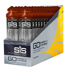 Gel SIS Go Energy Cola & Cafeina 60ml 1 UNIDAD