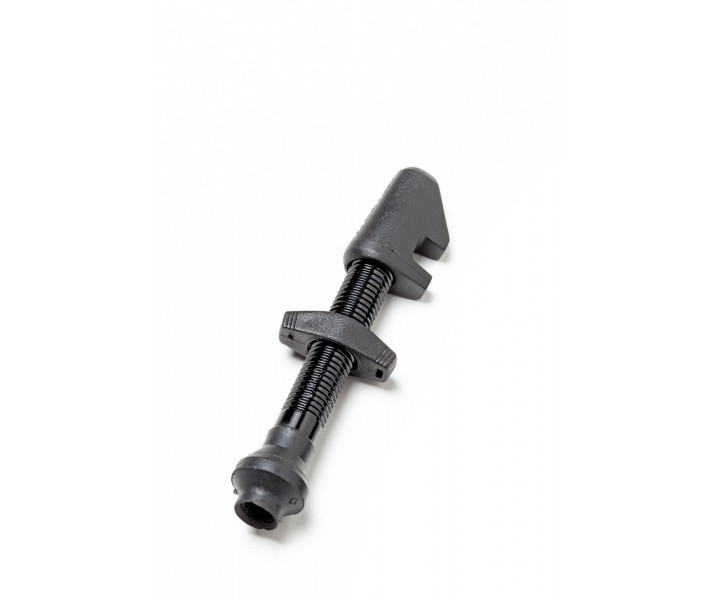 Válvula Tubeless DT Swiss Aluminio Negro 18-25mm