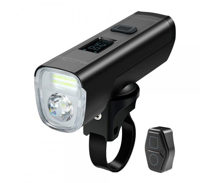 Luz Delantera Magicshine Allty 1500S Negro