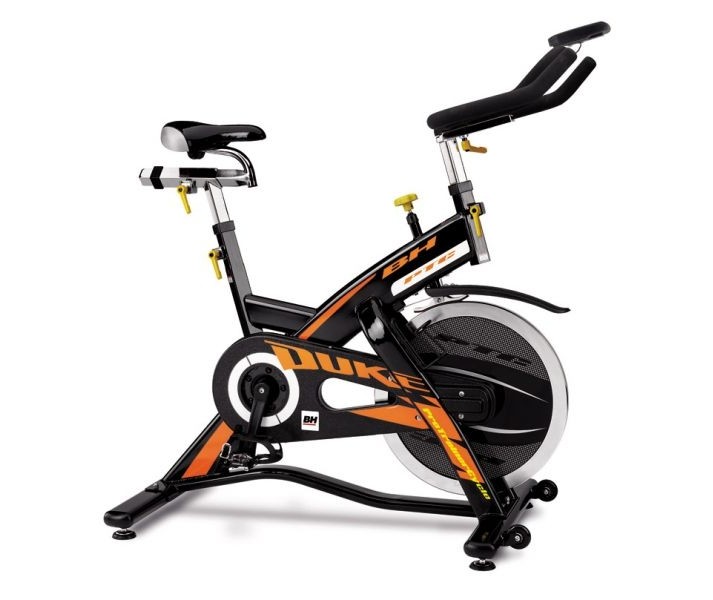 Ciclo indoor BH DUKE ELECTRONICO H920E