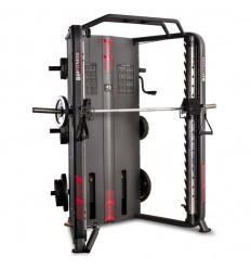 Máquina De Musculación Bh Rack Smith G160