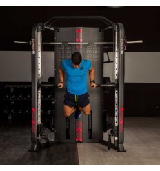 Máquina De Musculación Bh Rack Smith G160