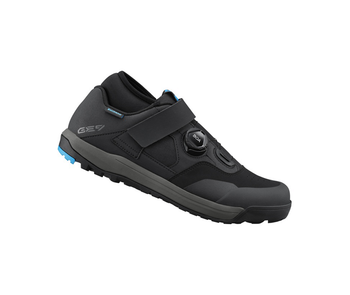 Zapatillas Shimano GE900 Negro