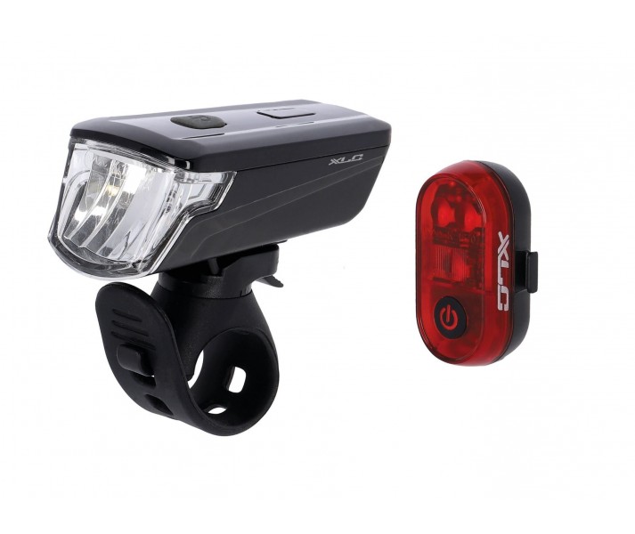 Kit Luces XLC Altair led Usn Color negro