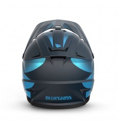 Casco Bluegrass Intox Azul Mate