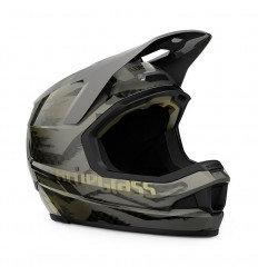 Casco Bluegrass Legit Carbon Gris Solar Mate