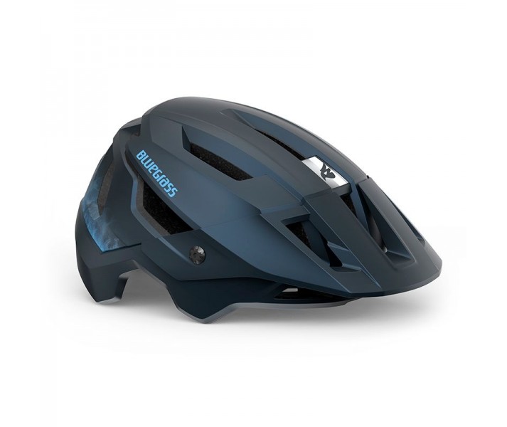 Casco Bluegrass Rogue Core Mips Azul Mate