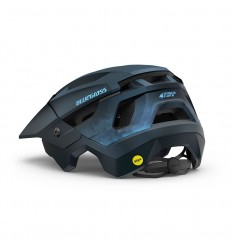 Casco Bluegrass Rogue Core Mips Azul Mate