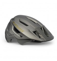 Casco Bluegrass Rogue Gris Solar Mate