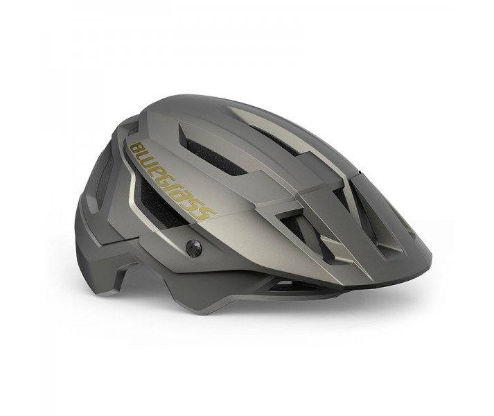 Casco Bluegrass Rogue Gris Solar Mate