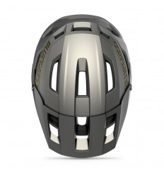 Casco Bluegrass Rogue Gris Solar Mate