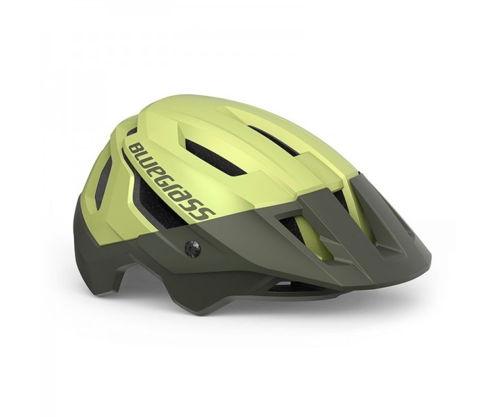 Casco Bluegrass Rogue Lima Mate