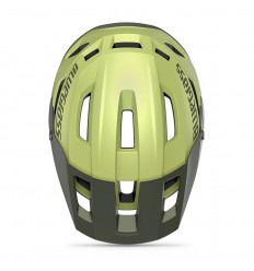 Casco Bluegrass Rogue Lima Mate