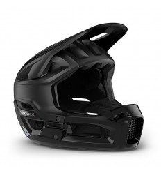 Casco Bluegrass Vanguard Core Mips Negro Mate Brillo