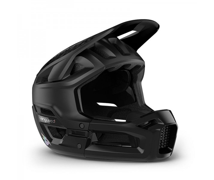 Casco Bluegrass Vanguard Core Mips Negro Mate Brillo