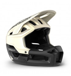 Casco Bluegrass Vanguard Core Mips Negro/Blanco Mate Brillo