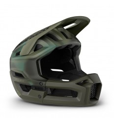 Casco Bluegrass Vanguard Core Mips Verde Fluid Mate