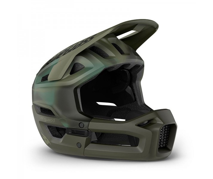 Casco Bluegrass Vanguard Core Mips Verde Fluid Mate