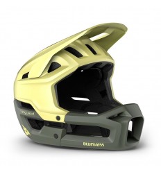 Casco Bluegrass Vanguard Verde Lima Mate