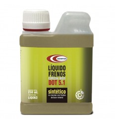 Liquido Frenos Biodegradable Dot 5.1 - 250 Ml