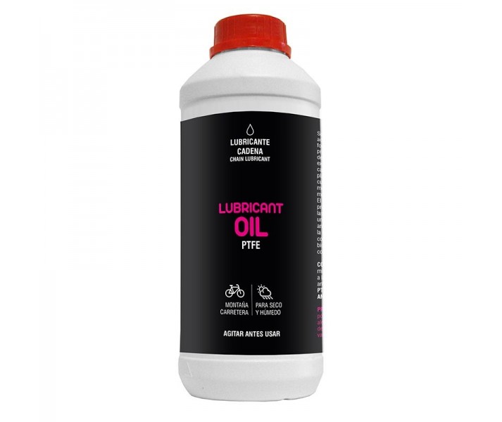 Aceitera Lubricante Bompar Oil Ptfe 1 Litro