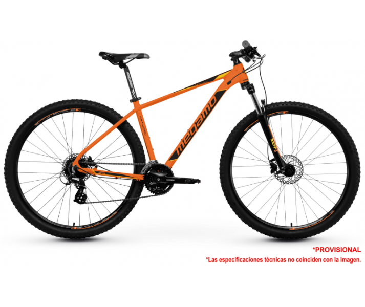 Bicicleta Megamo Natural 40 2021